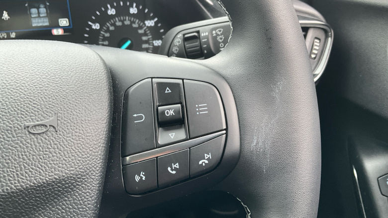 Ford Puma 1.0 EcoBoost Hybrid mHEV Titanium 5dr Petrol Hatchback